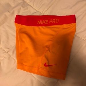 Nike Dry-fit Spandex